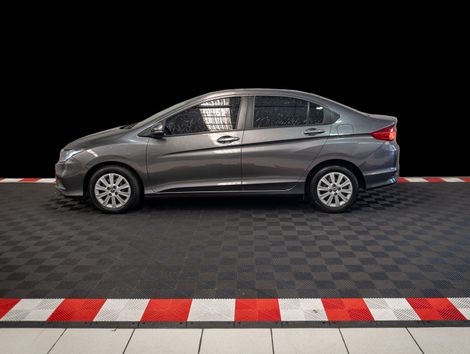 Honda CITY Sedan Personal 1.5 Flex 16V Aut.