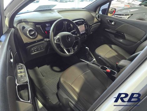 Renault CAPTUR Iconic 1.3 TB 16V Flex 5p Aut.