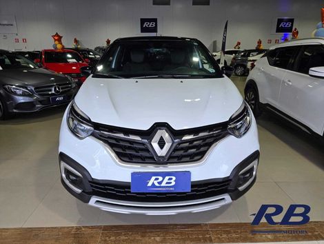 Renault CAPTUR Iconic 1.3 TB 16V Flex 5p Aut.
