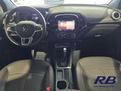Renault CAPTUR Iconic 1.3 TB 16V Flex 5p Aut.