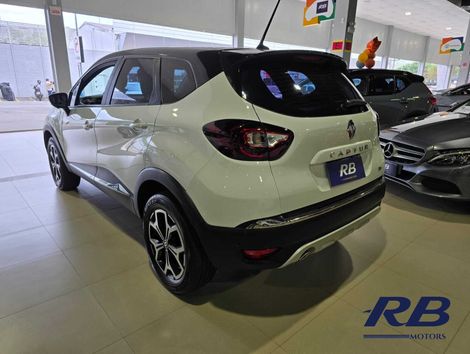 Renault CAPTUR Iconic 1.3 TB 16V Flex 5p Aut.