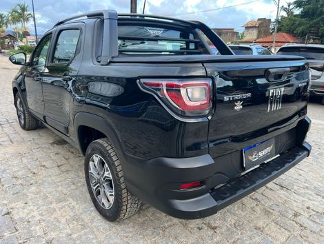 Fiat Strada Volcano 1.3 Flex 8V CD