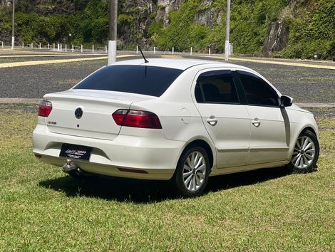 VolksWagen VOYAGE 1.0/1.0 City Mi Total Flex 8V 4p