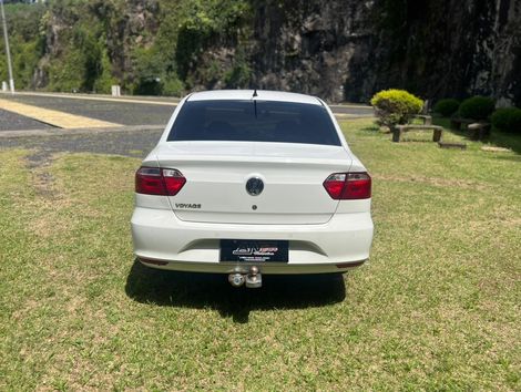 VolksWagen VOYAGE 1.0/1.0 City Mi Total Flex 8V 4p