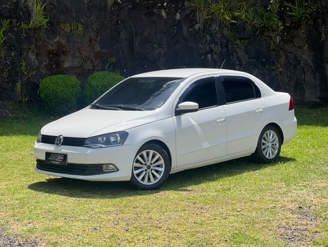 VolksWagen VOYAGE 1.0/1.0 City Mi Total Flex 8V 4p