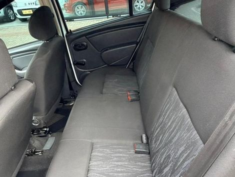 Renault SANDERO Authentique Hi-Flex 1.0 16V 5p