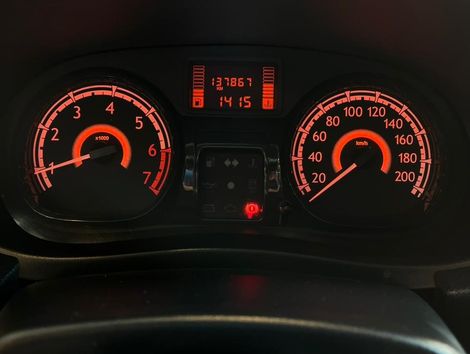 Renault SANDERO Authentique Hi-Flex 1.0 16V 5p