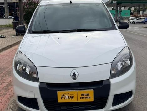 Renault SANDERO Authentique Hi-Flex 1.0 16V 5p
