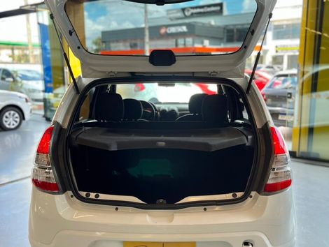 Renault SANDERO Authentique Hi-Flex 1.0 16V 5p