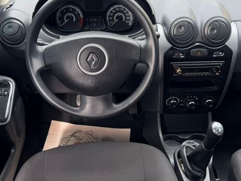 Renault SANDERO Authentique Hi-Flex 1.0 16V 5p