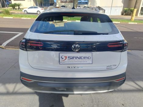 VolksWagen Nivus Highline 1.0 200 TSI Flex Aut.