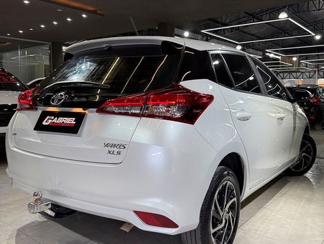 Toyota YARIS XLS 1.5 Flex 16V 5p Aut.
