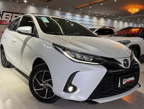 Toyota YARIS XLS 1.5 Flex 16V 5p Aut.