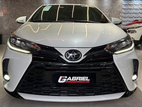 Toyota YARIS XLS 1.5 Flex 16V 5p Aut.