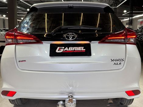 Toyota YARIS XLS 1.5 Flex 16V 5p Aut.