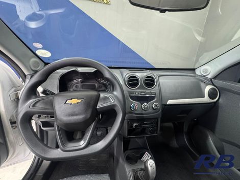 Chevrolet MONTANA LS 1.4 ECONOFLEX 8V 2p