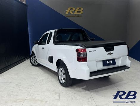 Chevrolet MONTANA LS 1.4 ECONOFLEX 8V 2p