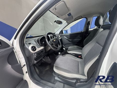 Chevrolet MONTANA LS 1.4 ECONOFLEX 8V 2p