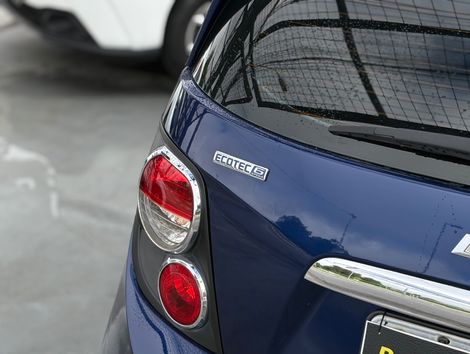 Chevrolet SONIC HB LTZ 1.6 16V FlexPower 5p Aut.