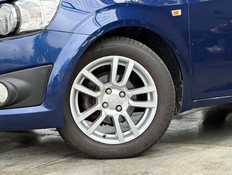 Chevrolet SONIC HB LTZ 1.6 16V FlexPower 5p Aut.