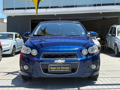 Chevrolet SONIC HB LTZ 1.6 16V FlexPower 5p Aut.