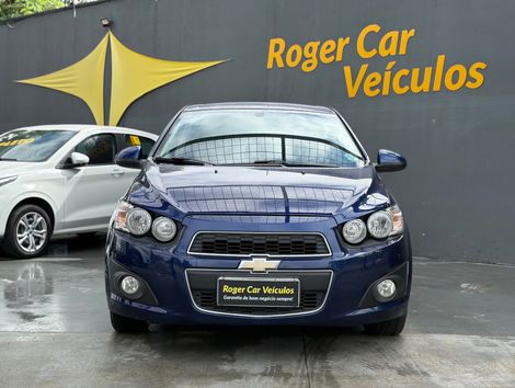 Chevrolet SONIC HB LTZ 1.6 16V FlexPower 5p Aut.