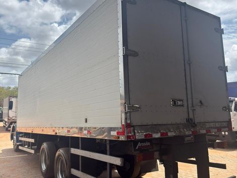 MERCEDES-BENZ L-1620 3-Eixos 2p (diesel)