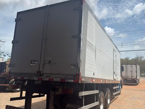 MERCEDES-BENZ L-1620 3-Eixos 2p (diesel)