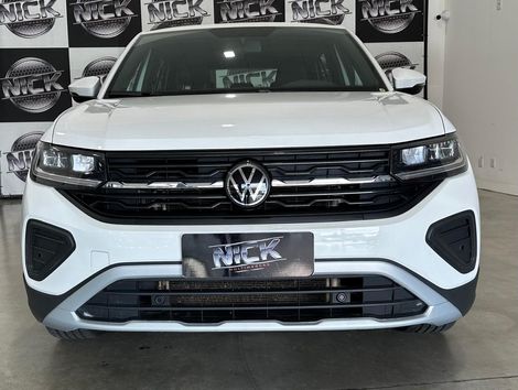 VolksWagen T-Cross Comfor. 200 TSI 1.0 Flex 5p Aut.