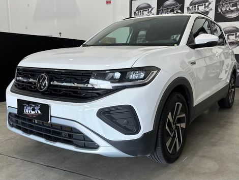 VolksWagen T-Cross Comfor. 200 TSI 1.0 Flex 5p Aut.