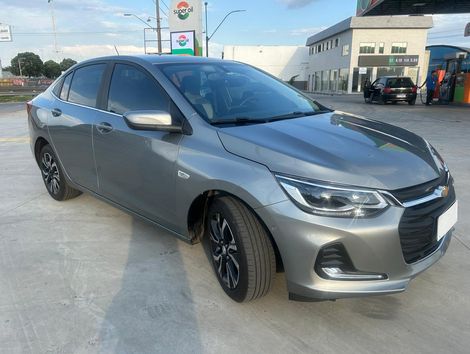 Chevrolet ONIX HATCH PREM. 1.0 12V TB Flex 5p Aut.