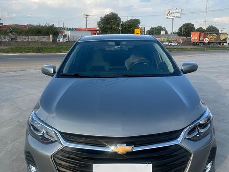 Chevrolet ONIX HATCH PREM. 1.0 12V TB Flex 5p Aut.