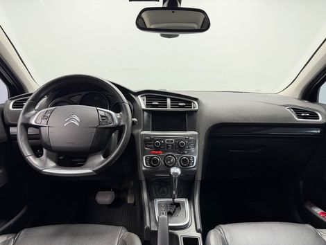 Citroën C4 LOUNGE Exclusive 1.6 Turbo Flex Aut.