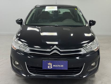 Citroën C4 LOUNGE Exclusive 1.6 Turbo Flex Aut.