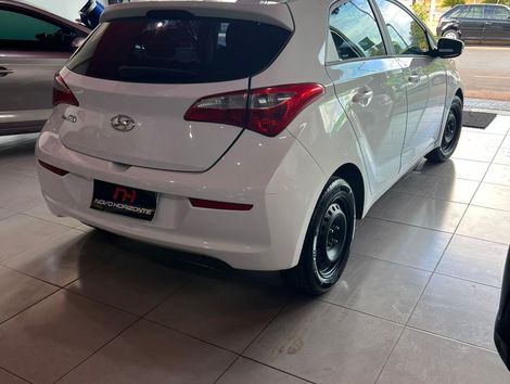 Hyundai HB20 Comf./C.Plus/C.Style 1.0 Flex 12V