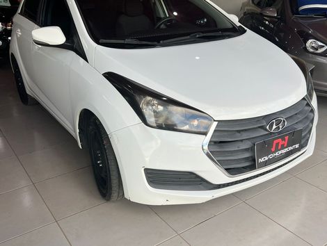 Hyundai HB20 Comf./C.Plus/C.Style 1.0 Flex 12V