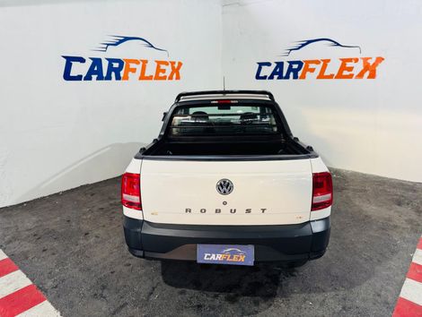 VolksWagen Saveiro Robust 1.6 Total Flex 16V CD
