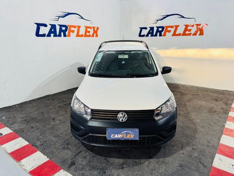 VolksWagen Saveiro Robust 1.6 Total Flex 16V CD