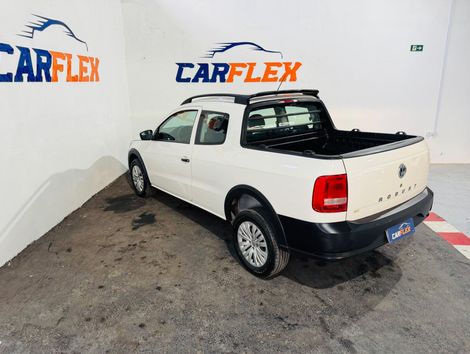 VolksWagen Saveiro Robust 1.6 Total Flex 16V CD