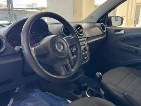 VolksWagen VOYAGE 1.0/1.0 City Mi Total Flex 8V 4p