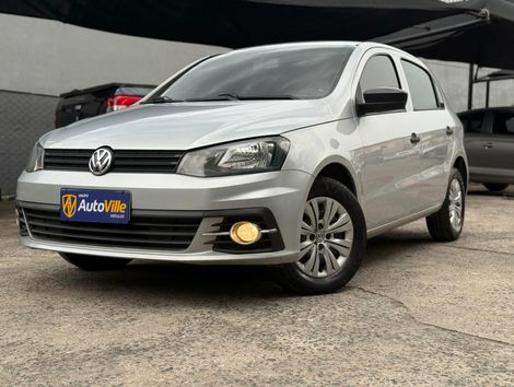 VolksWagen Gol Trendline 1.6 T.Flex 8V 5p