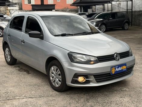 VolksWagen Gol Trendline 1.6 T.Flex 8V 5p