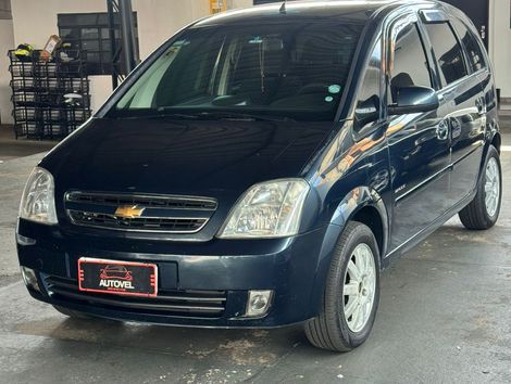 Chevrolet Meriva Maxx 1.4 MPFI 8V ECONOFLEX 5p
