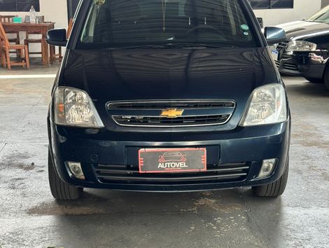 Chevrolet Meriva Maxx 1.4 MPFI 8V ECONOFLEX 5p