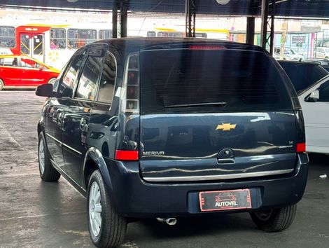 Chevrolet Meriva Maxx 1.4 MPFI 8V ECONOFLEX 5p