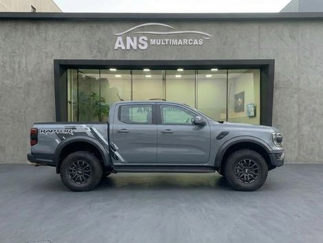 Ford Ranger Raptor 3.0 V6 Bi-Turbo 4WD AUT.