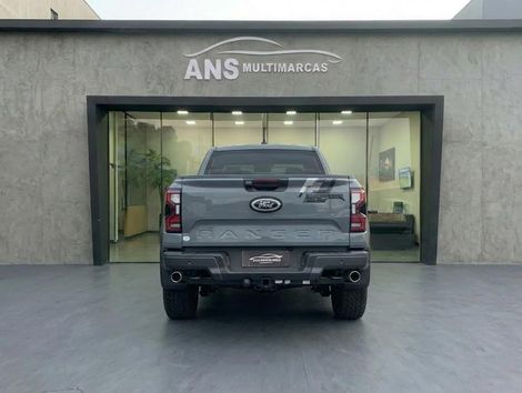 Ford Ranger Raptor 3.0 V6 Bi-Turbo 4WD AUT.