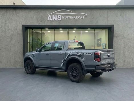 Ford Ranger Raptor 3.0 V6 Bi-Turbo 4WD AUT.