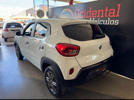 Renault KWID Zen 1.0 Flex 12V 5p Mec.