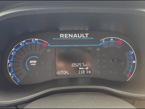Renault KWID Zen 1.0 Flex 12V 5p Mec.